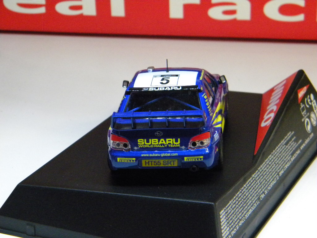 Subaru Impresa WRC (50431